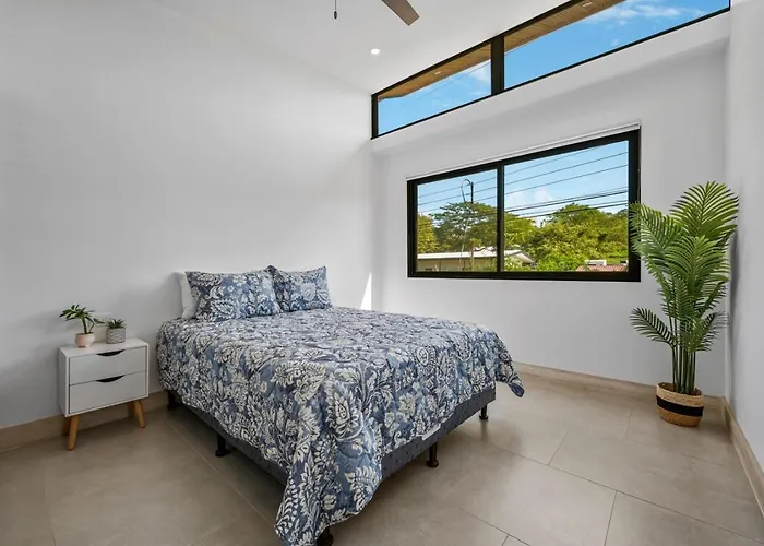 4br Retreat W Saltwater Pool Walk To And Town Tamarindo